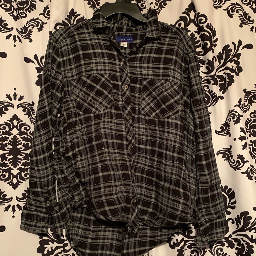 Green Flannel